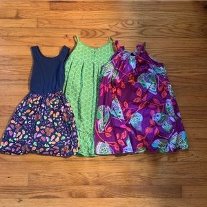Gap girls dress bundle